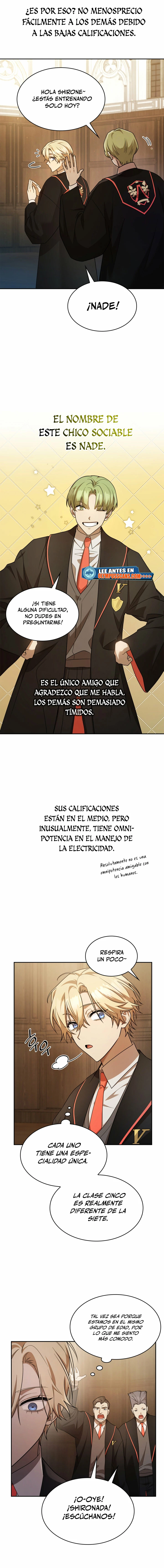 Mago infinito Capítulo 40 - Página 27 en español