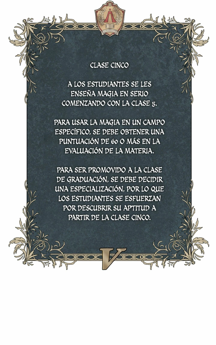 Mago infinito Capítulo 40 - Página 30 en español