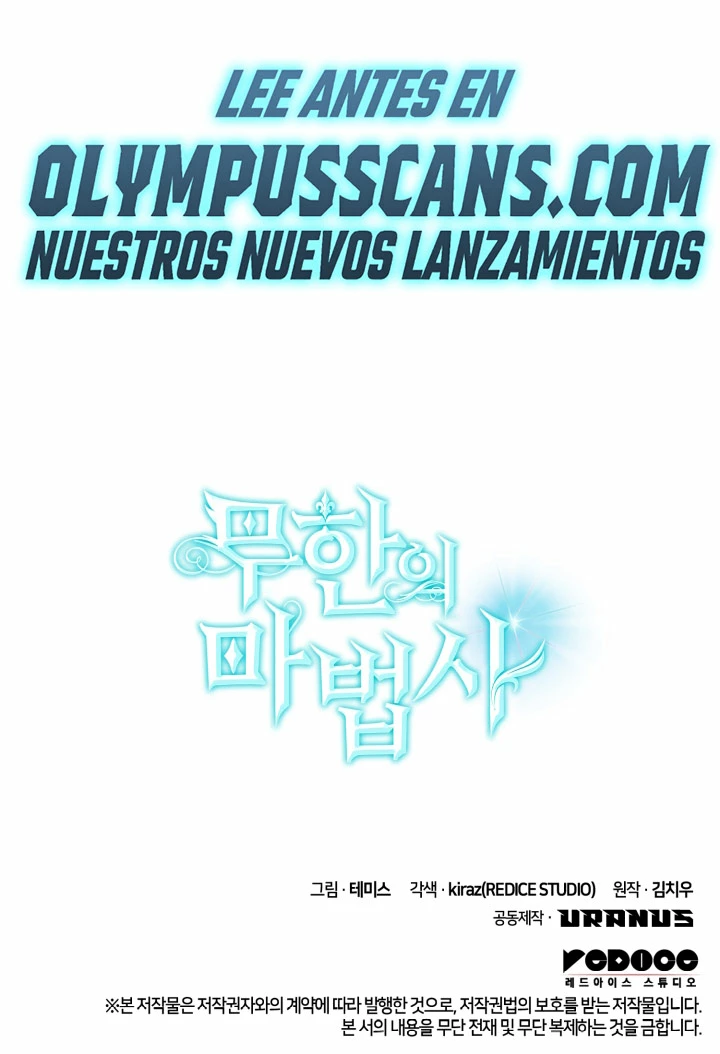 Mago infinito Capítulo 40 - Página 31 en español