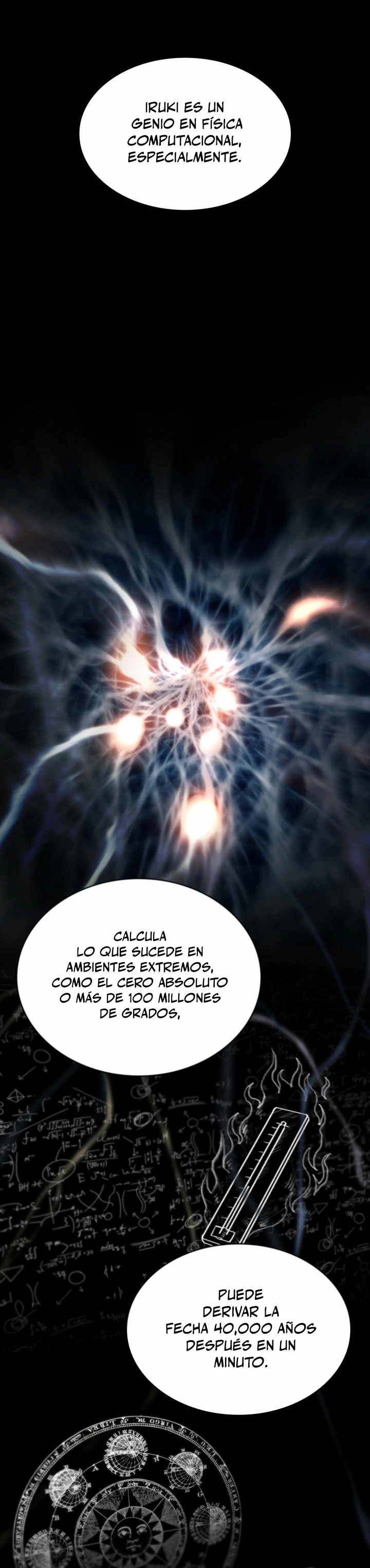 Mago infinito Capítulo 41 - Página 25 en español