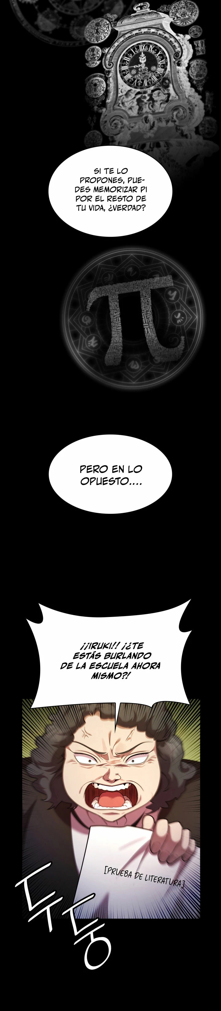 Mago infinito Capítulo 41 - Página 26 en español