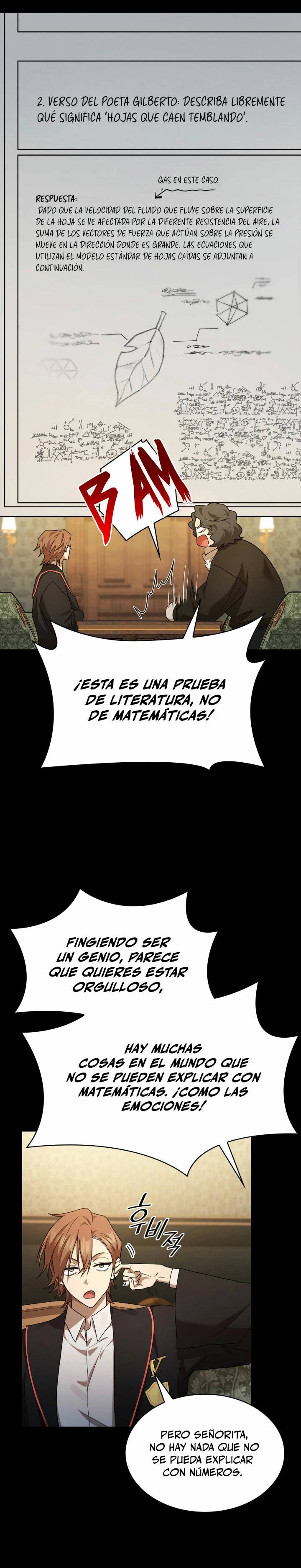 Mago infinito Capítulo 41 - Página 27 en español