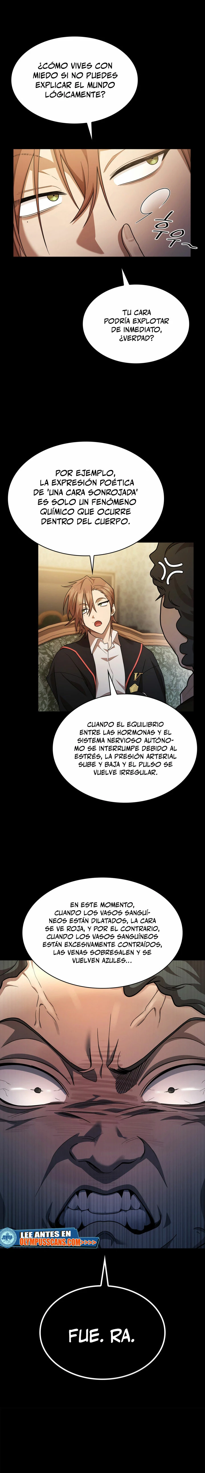 Mago infinito Capítulo 41 - Página 28 en español