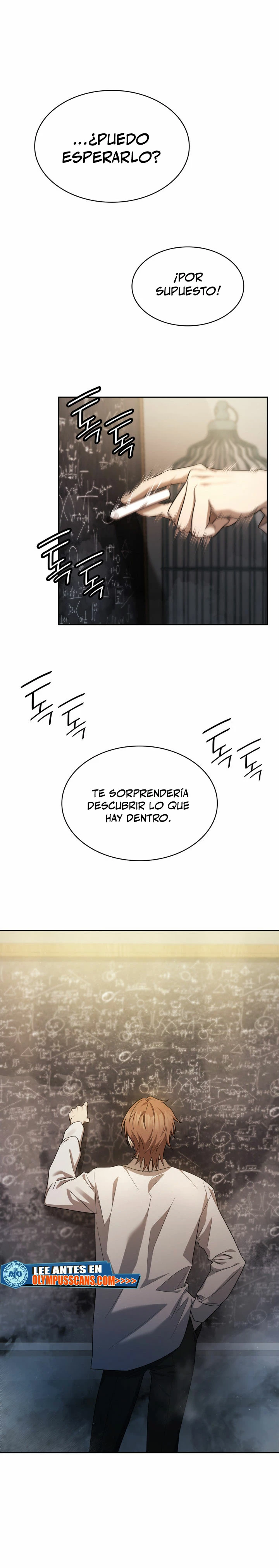 Mago infinito Capítulo 41 - Página 37 en español