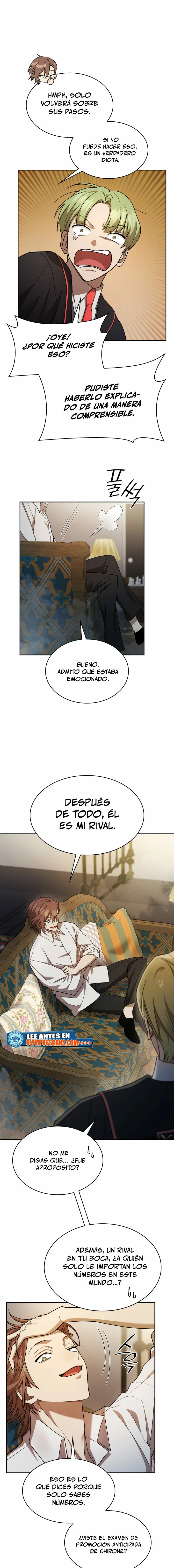 Mago infinito Capítulo 42 - Página 18 en español