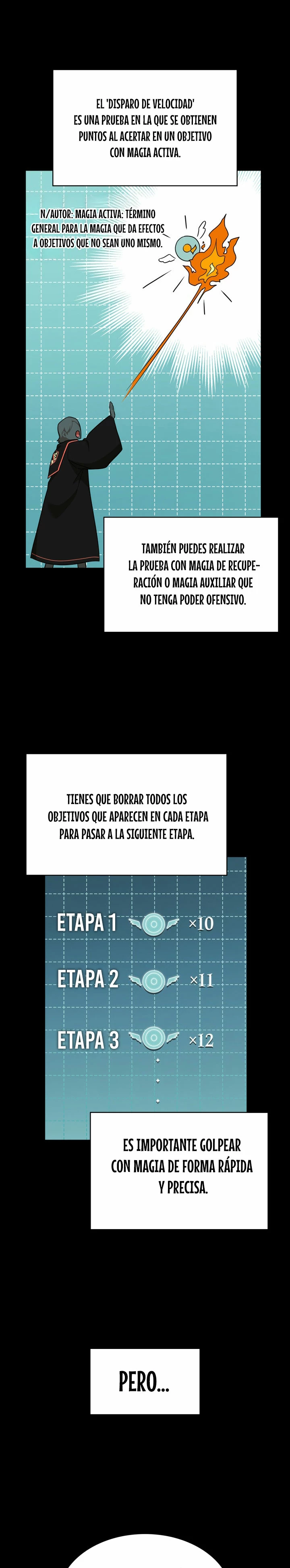 Mago infinito Capítulo 42 - Página 26 en español