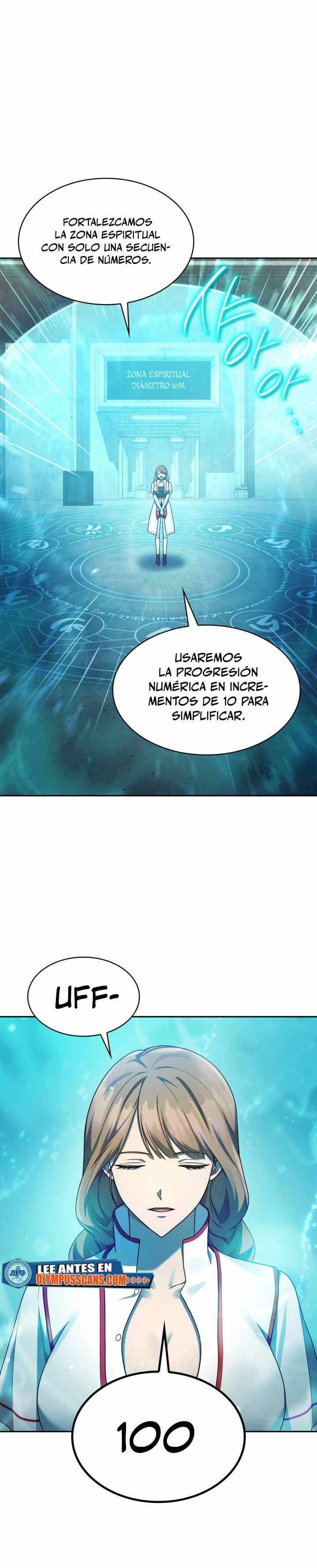 Mago infinito Capítulo 43 - Página 27 en español
