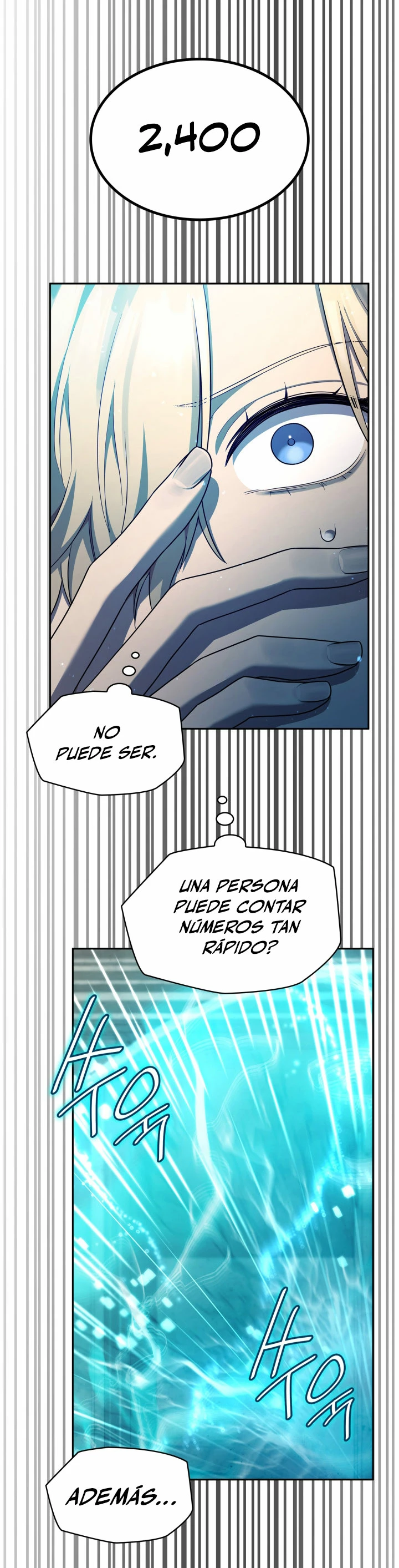 Mago infinito Capítulo 43 - Página 29 en español