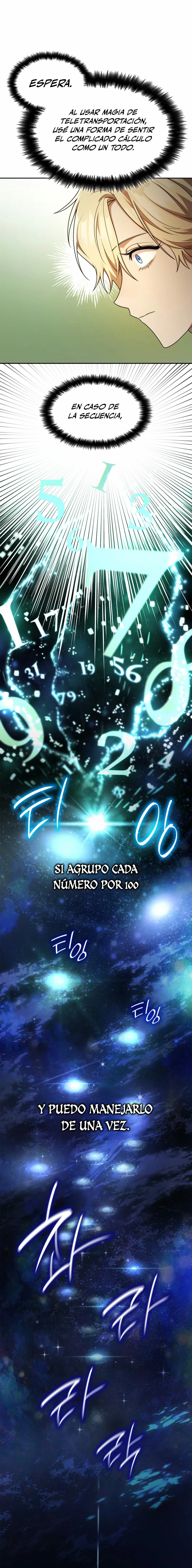 Mago infinito Capítulo 43 - Página 36 en español