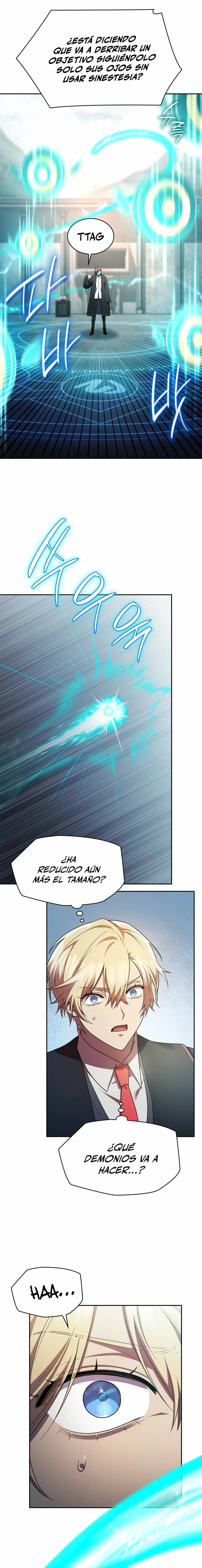 Mago infinito Capítulo 44 - Página 21 en español