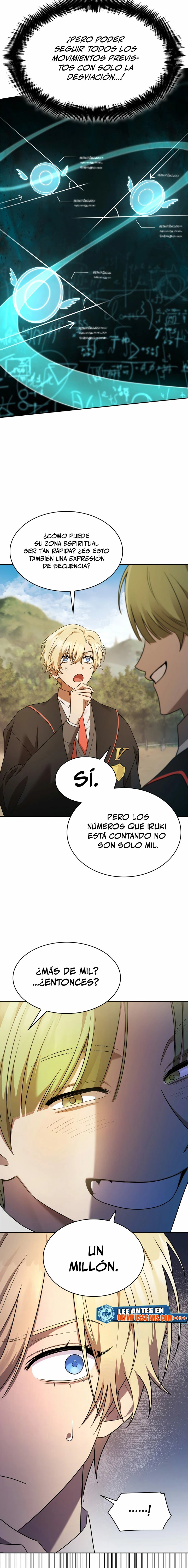 Mago infinito Capítulo 44 - Página 28 en español