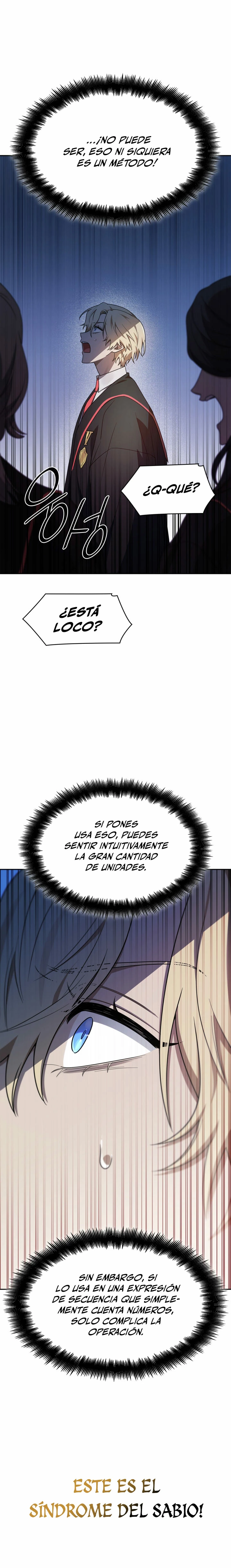 Mago infinito Capítulo 44 - Página 34 en español