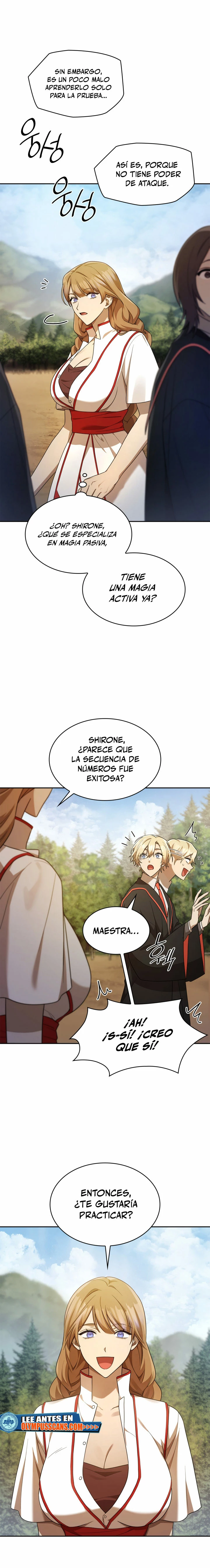 Mago infinito Capítulo 44 - Página 4 en español