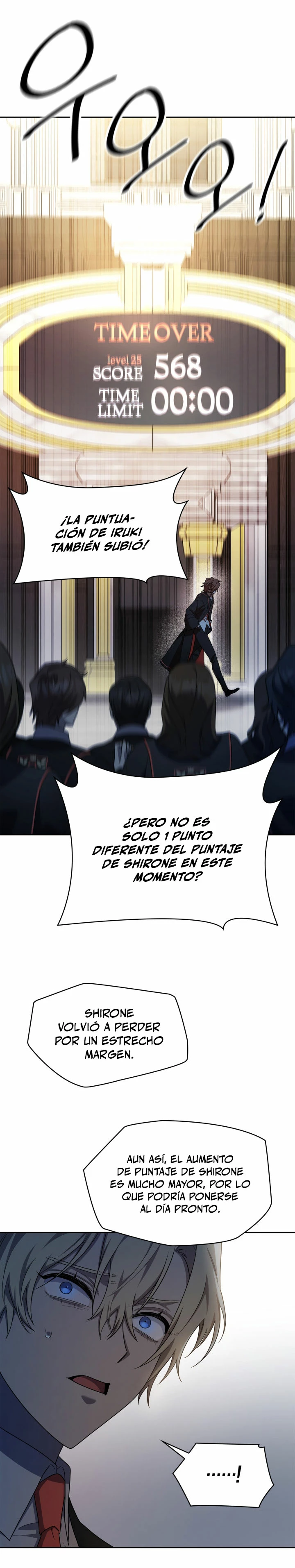 Mago infinito Capítulo 45 - Página 15 en español
