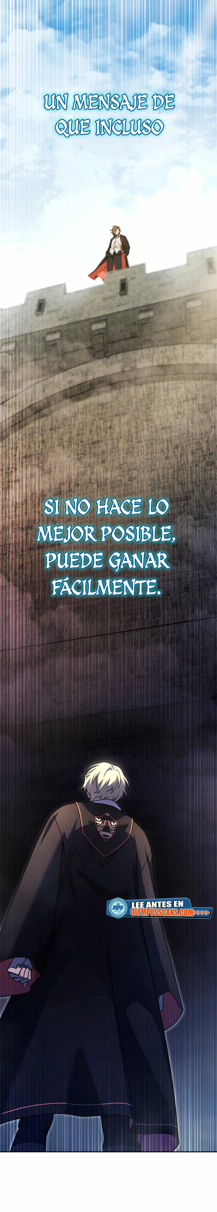 Mago infinito Capítulo 45 - Página 19 en español