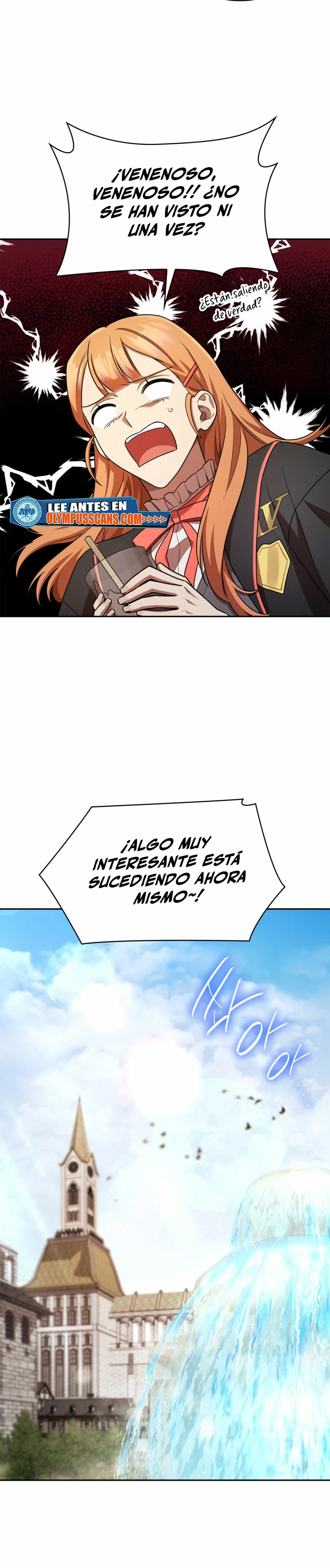 Mago infinito Capítulo 45 - Página 27 en español