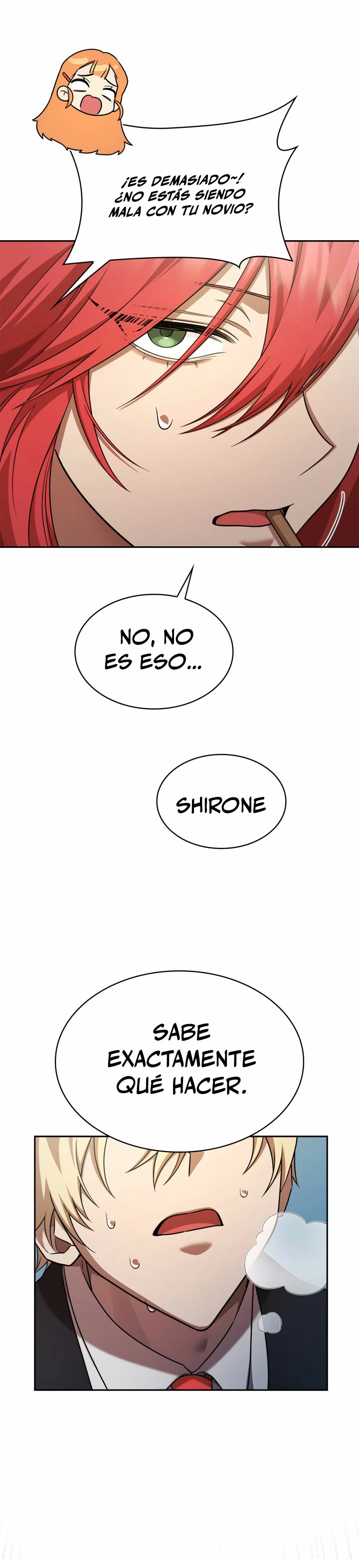 Mago infinito Capítulo 45 - Página 30 en español