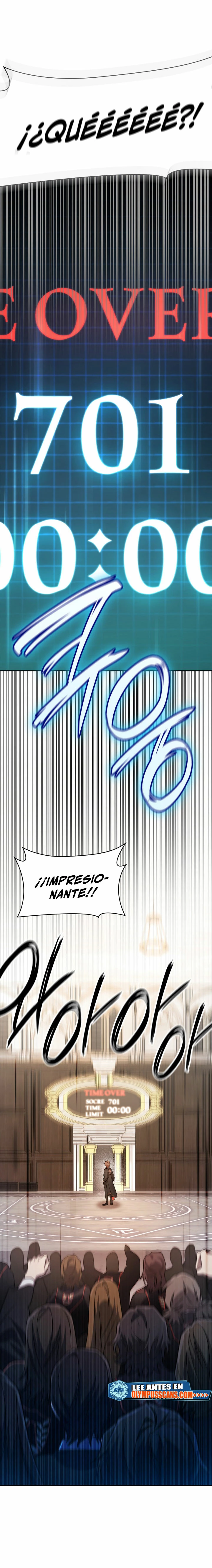 Mago infinito Capítulo 45 - Página 35 en español