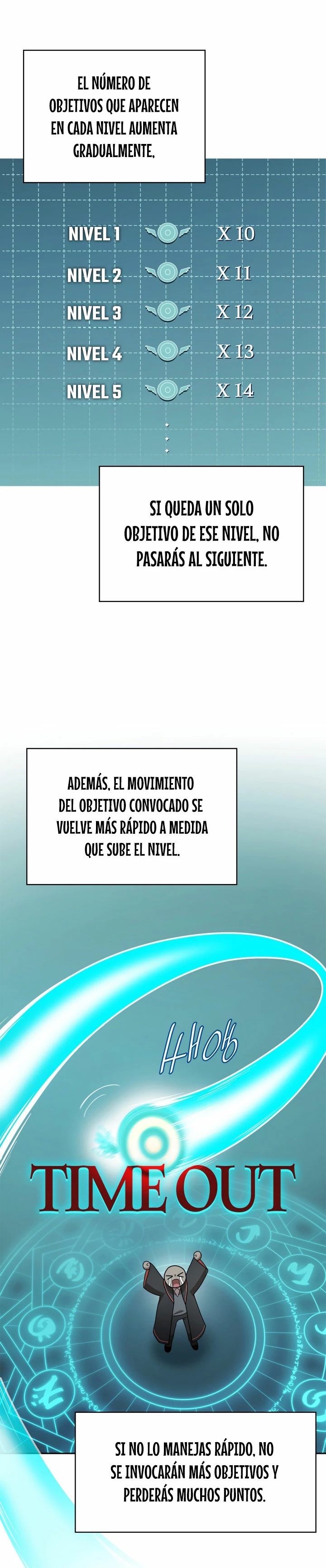 Mago infinito Capítulo 45 - Página 5 en español