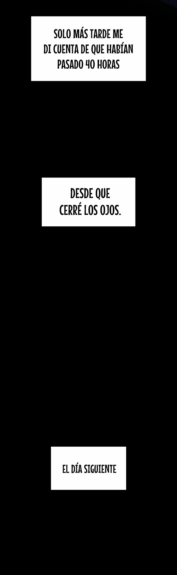 Mago infinito Capítulo 46 - Página 21 en español