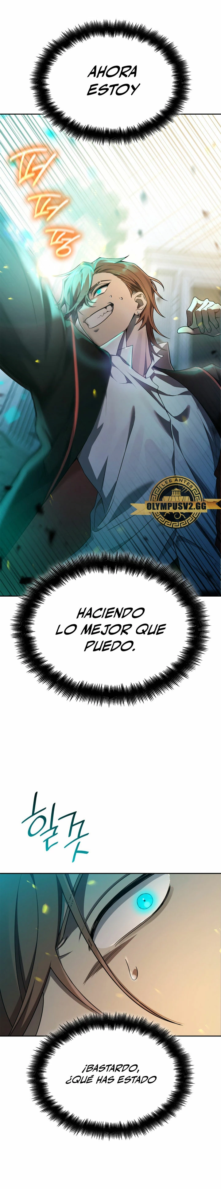 Mago infinito Capítulo 46 - Página 37 en español
