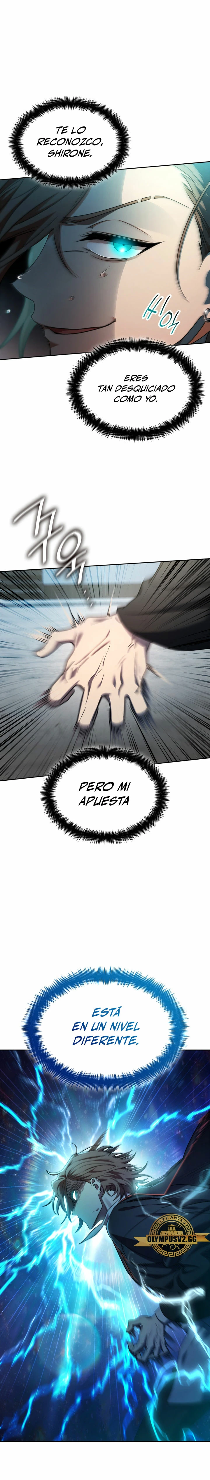 Mago infinito Capítulo 47 - Página 10 en español