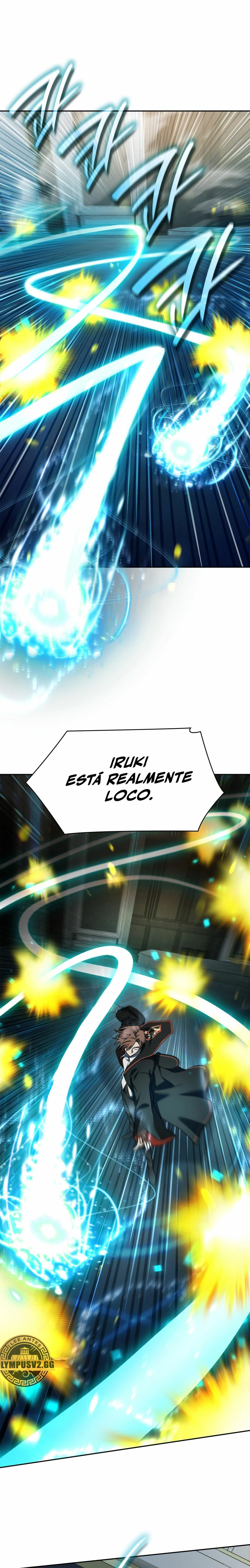 Mago infinito Capítulo 47 - Página 16 en español