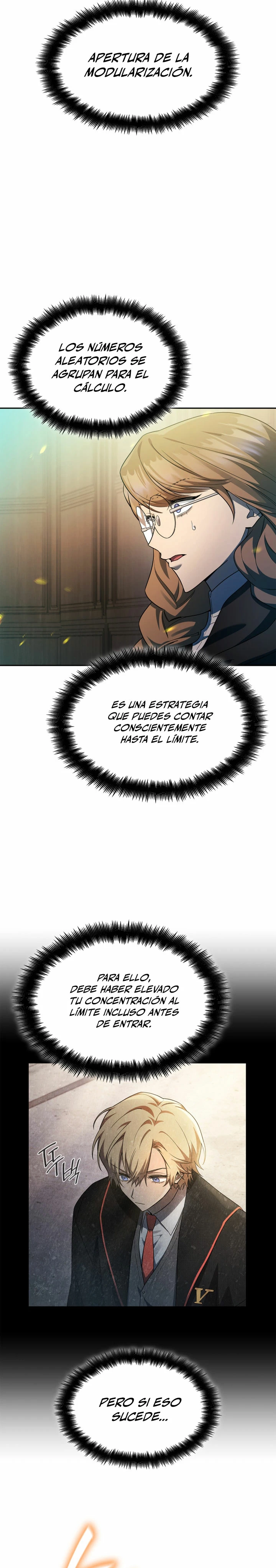 Mago infinito Capítulo 47 - Página 5 en español
