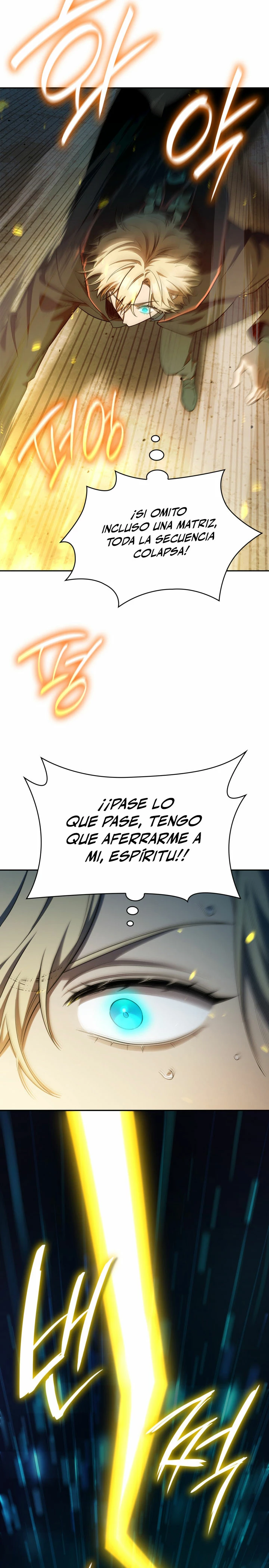 Mago infinito Capítulo 47 - Página 6 en español