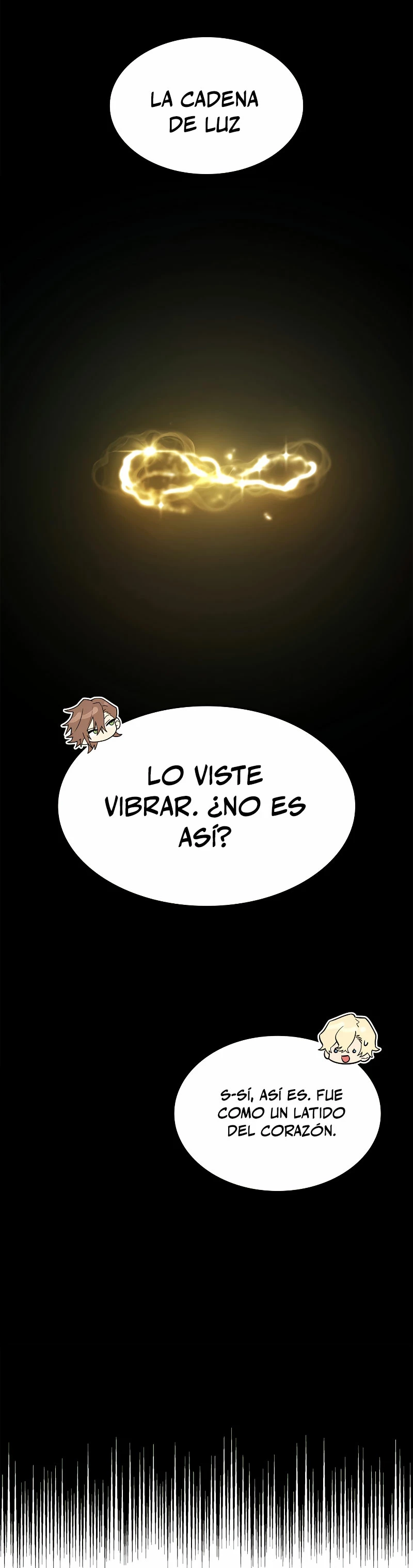 Mago infinito Capítulo 48 - Página 21 en español