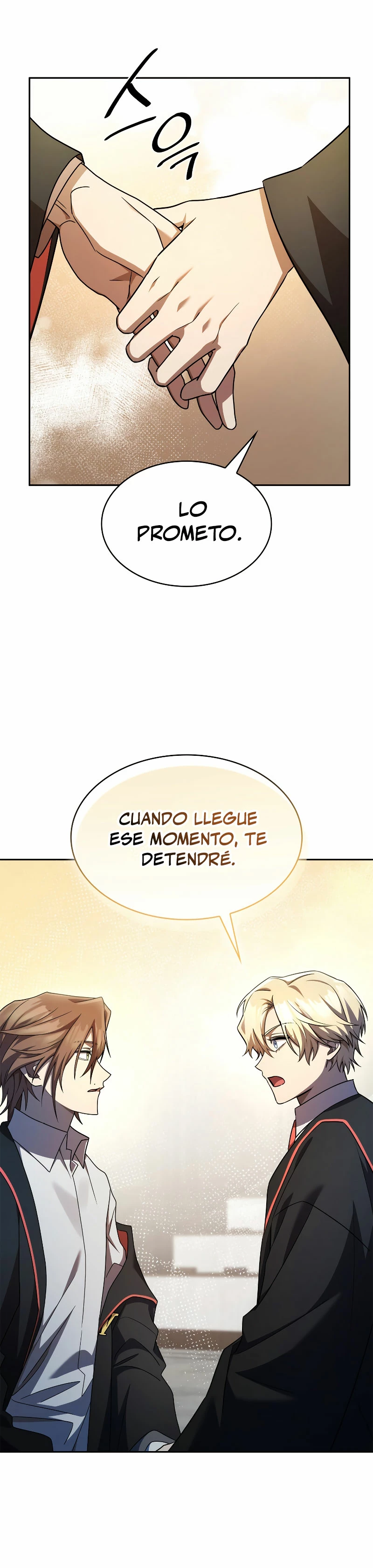 Mago infinito Capítulo 48 - Página 7 en español