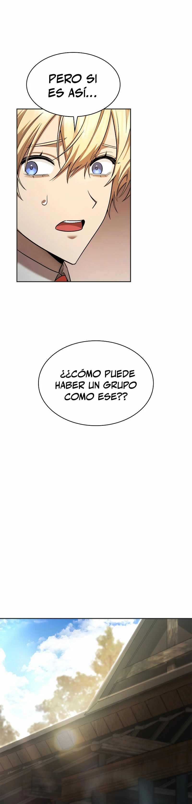 Mago infinito Capítulo 49 - Página 23 en español