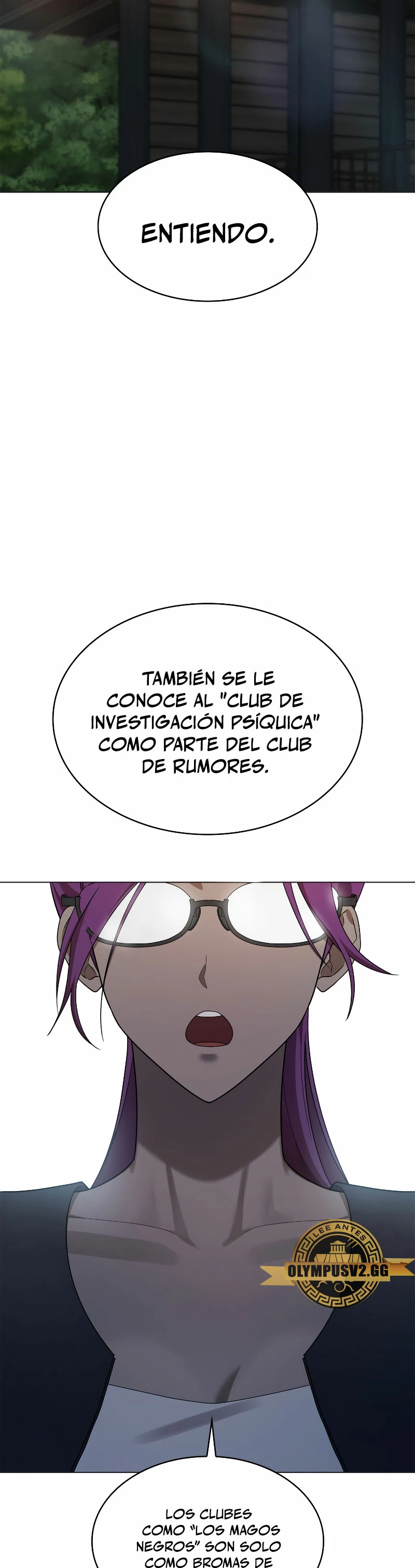 Mago infinito Capítulo 49 - Página 24 en español