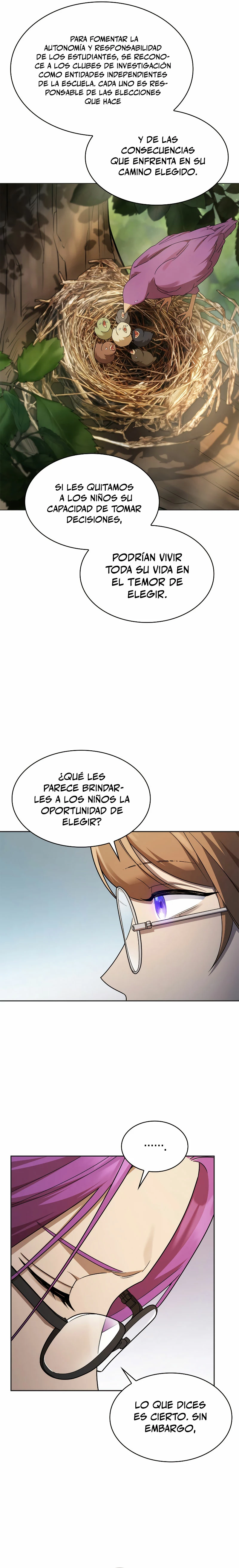 Mago infinito Capítulo 49 - Página 27 en español