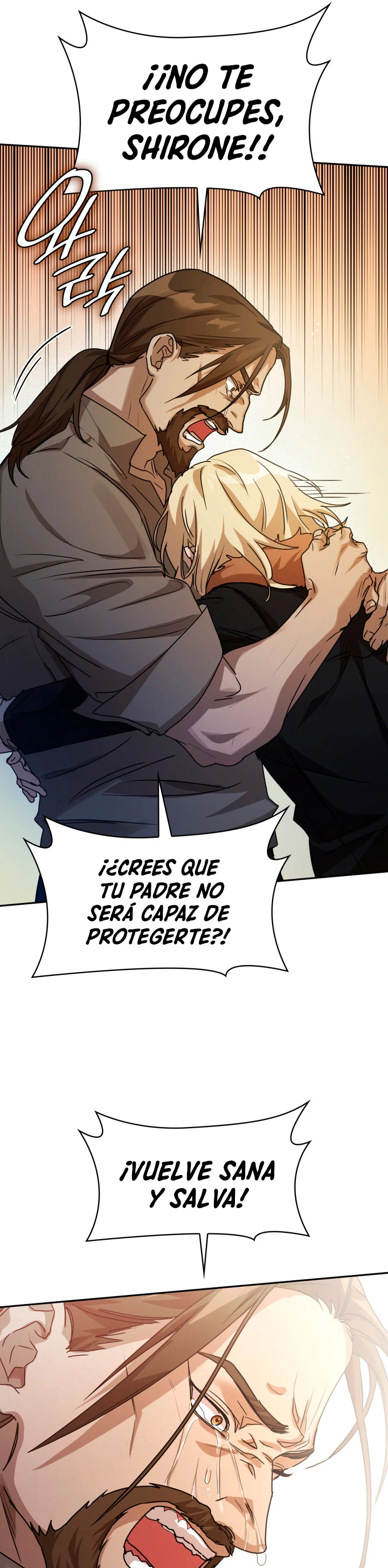 Mago infinito Capítulo 5 - Página 12 en español