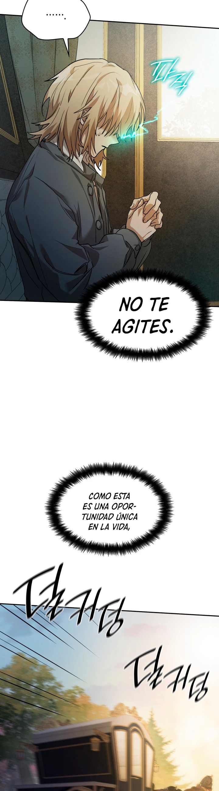 Mago infinito Capítulo 5 - Página 23 en español