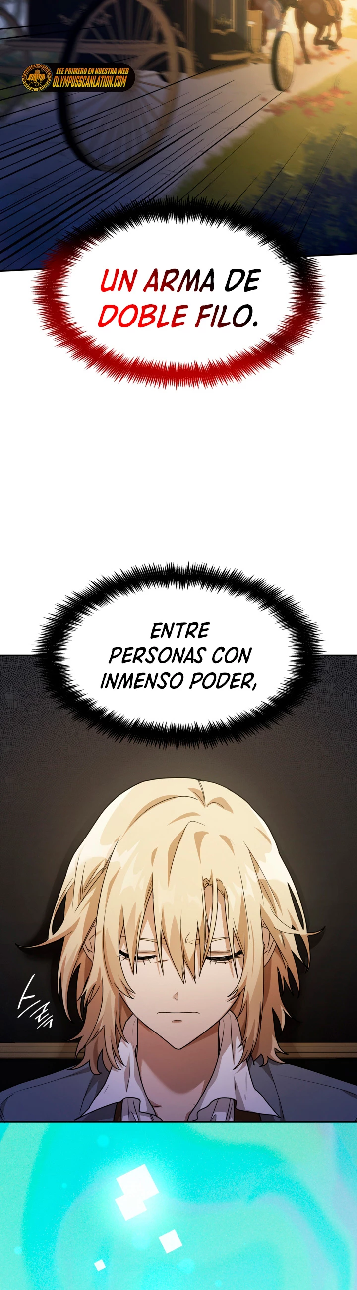 Mago infinito Capítulo 5 - Página 24 en español