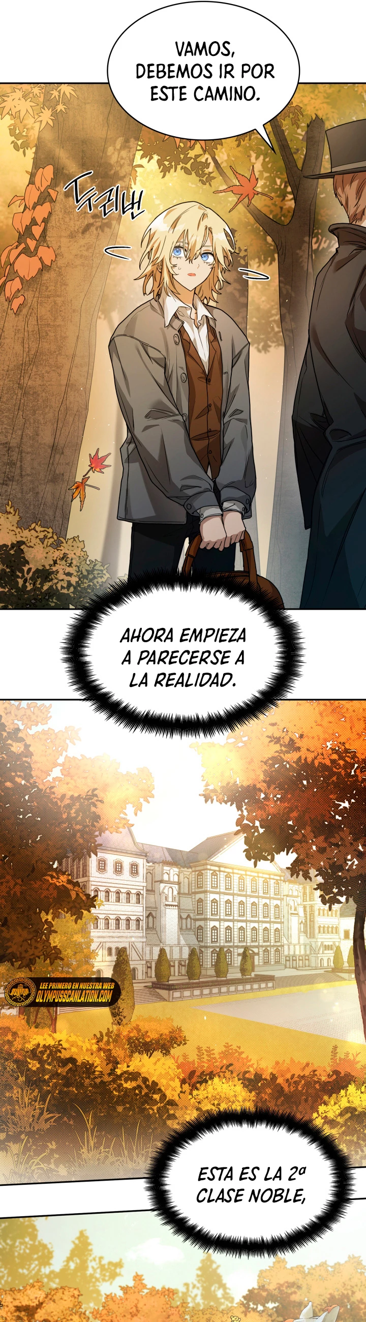 Mago infinito Capítulo 5 - Página 30 en español