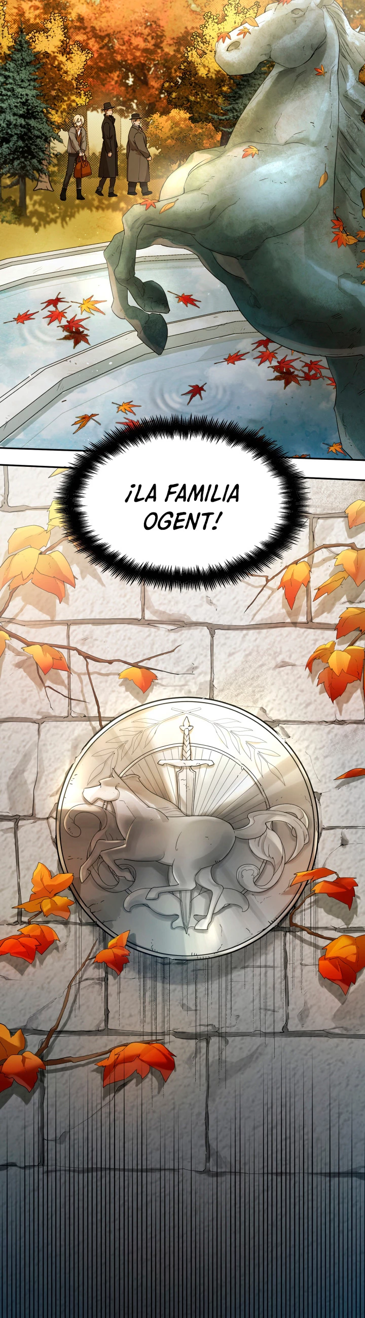 Mago infinito Capítulo 5 - Página 31 en español
