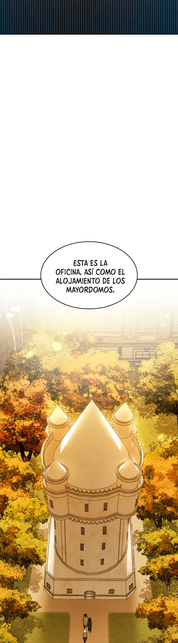 Mago infinito Capítulo 5 - Página 32 en español