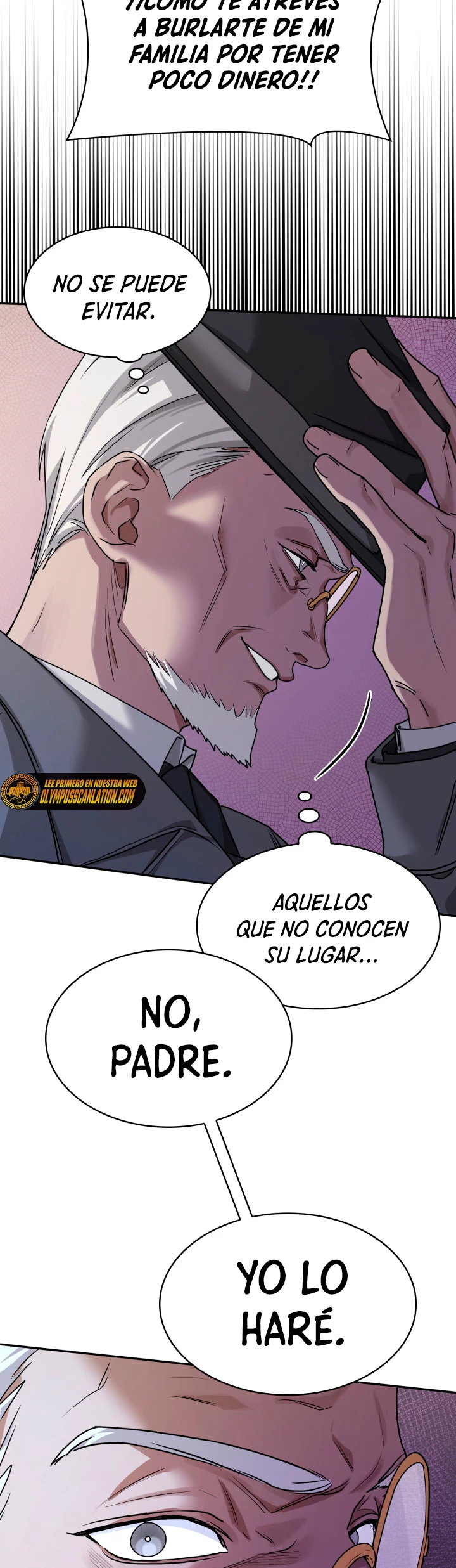 Mago infinito Capítulo 5 - Página 4 en español