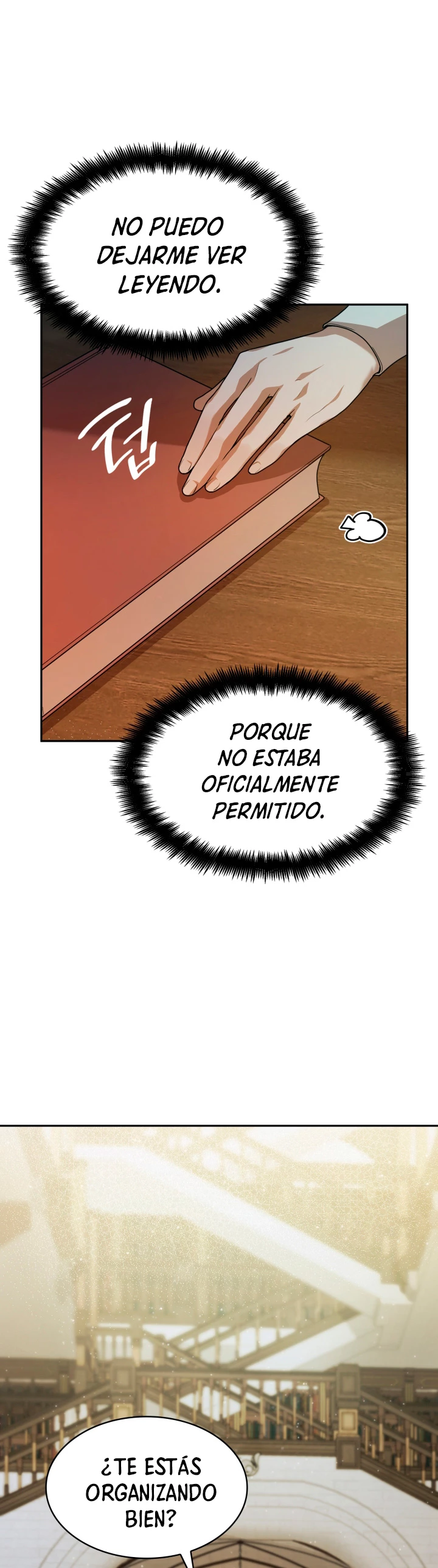 Mago infinito Capítulo 5 - Página 48 en español