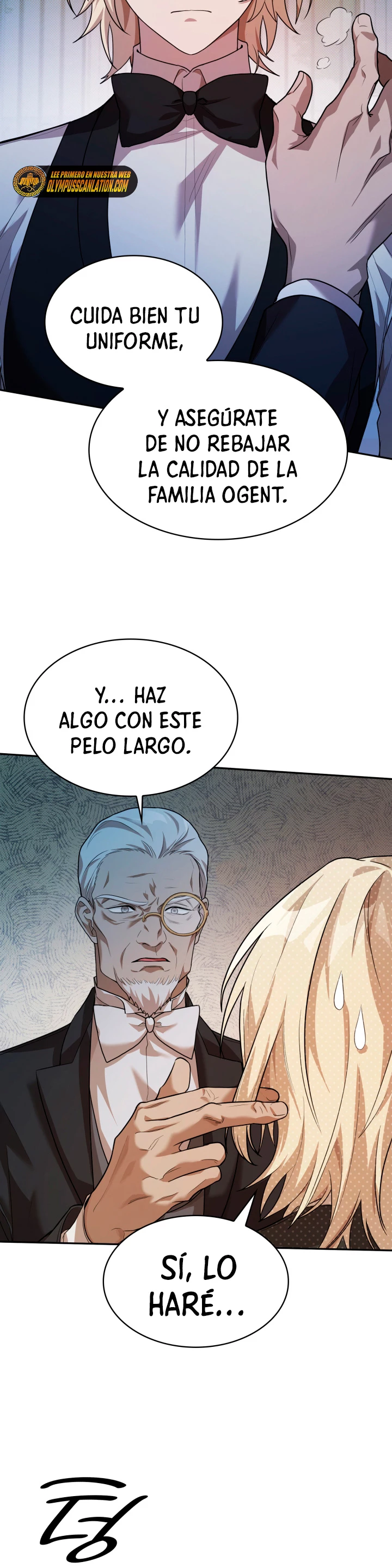 Mago infinito Capítulo 5 - Página 53 en español