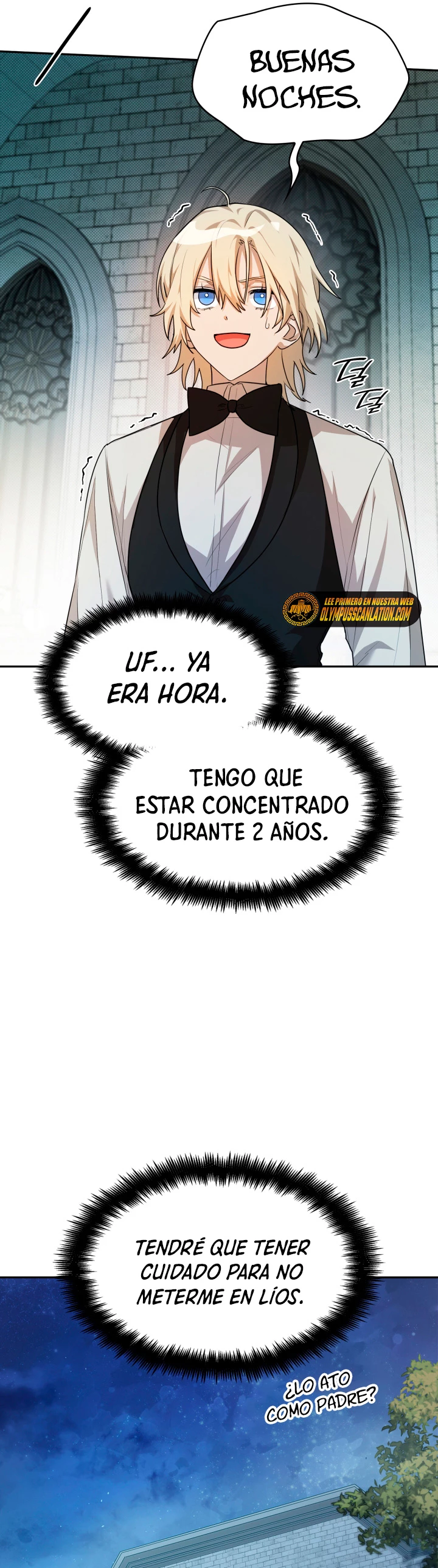 Mago infinito Capítulo 5 - Página 54 en español