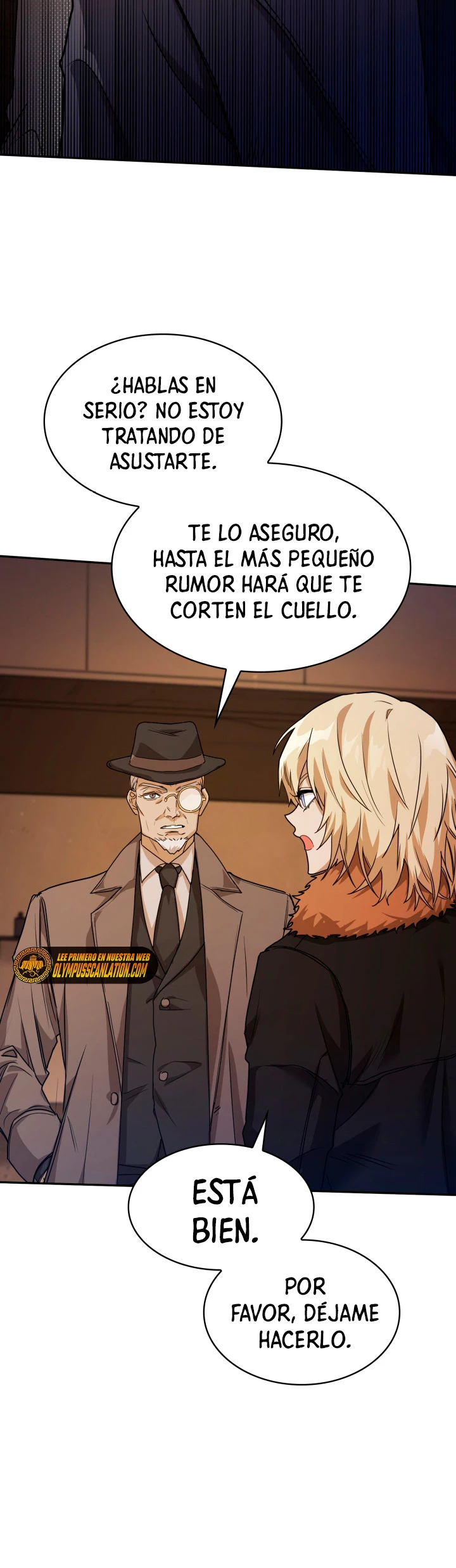Mago infinito Capítulo 5 - Página 6 en español