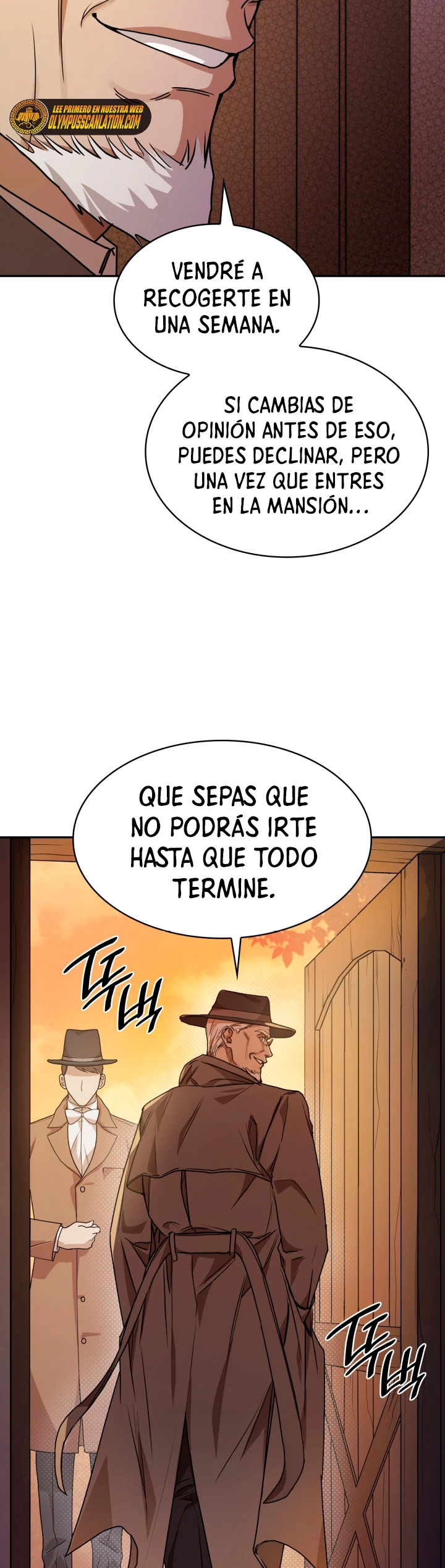 Mago infinito Capítulo 5 - Página 8 en español