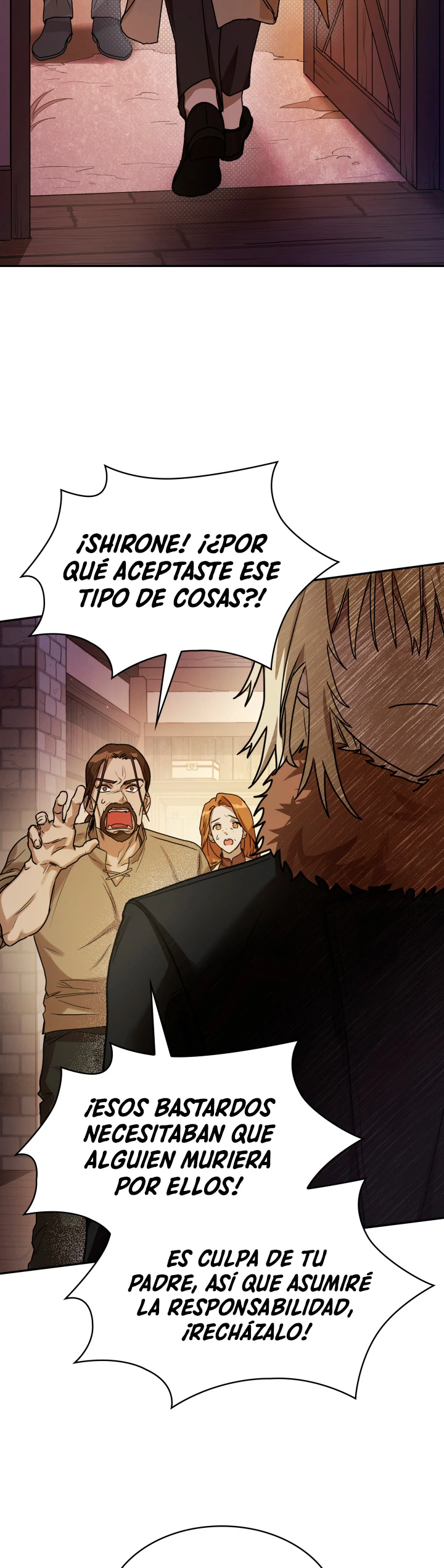 Mago infinito Capítulo 5 - Página 9 en español
