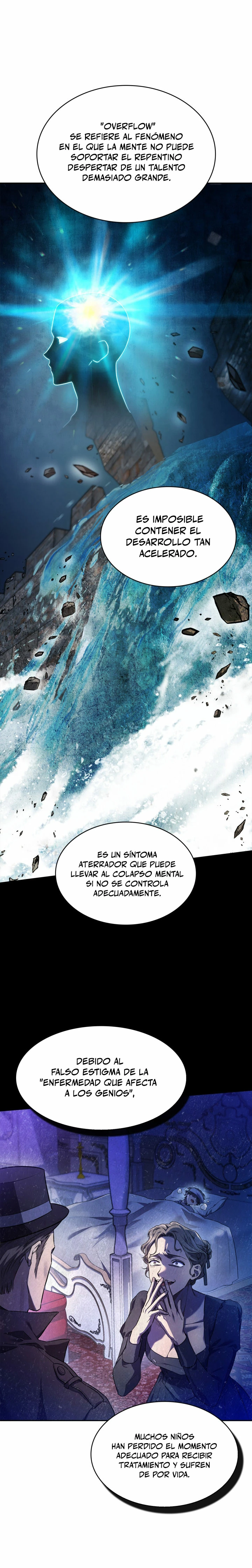 Mago infinito Capítulo 50 - Página 12 en español
