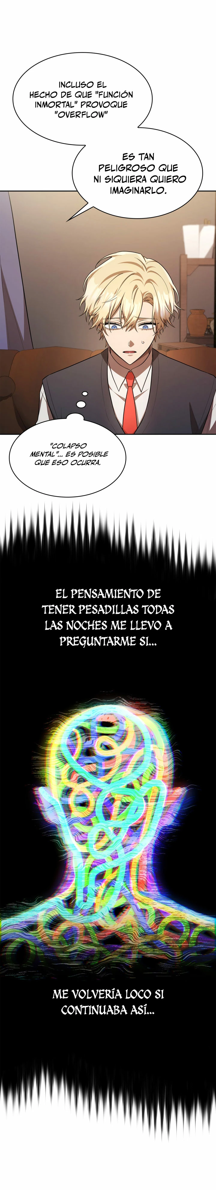 Mago infinito Capítulo 50 - Página 13 en español