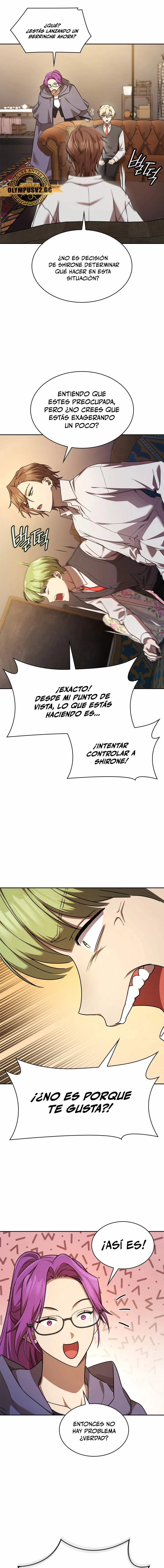 Mago infinito Capítulo 50 - Página 16 en español